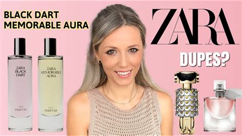 zara perfumes and their dupes|dupe for zara memorable aura.